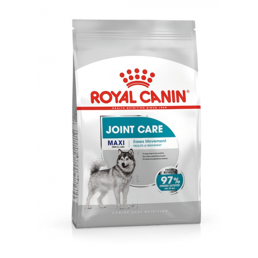 Royal canin 2024 maxi joint care